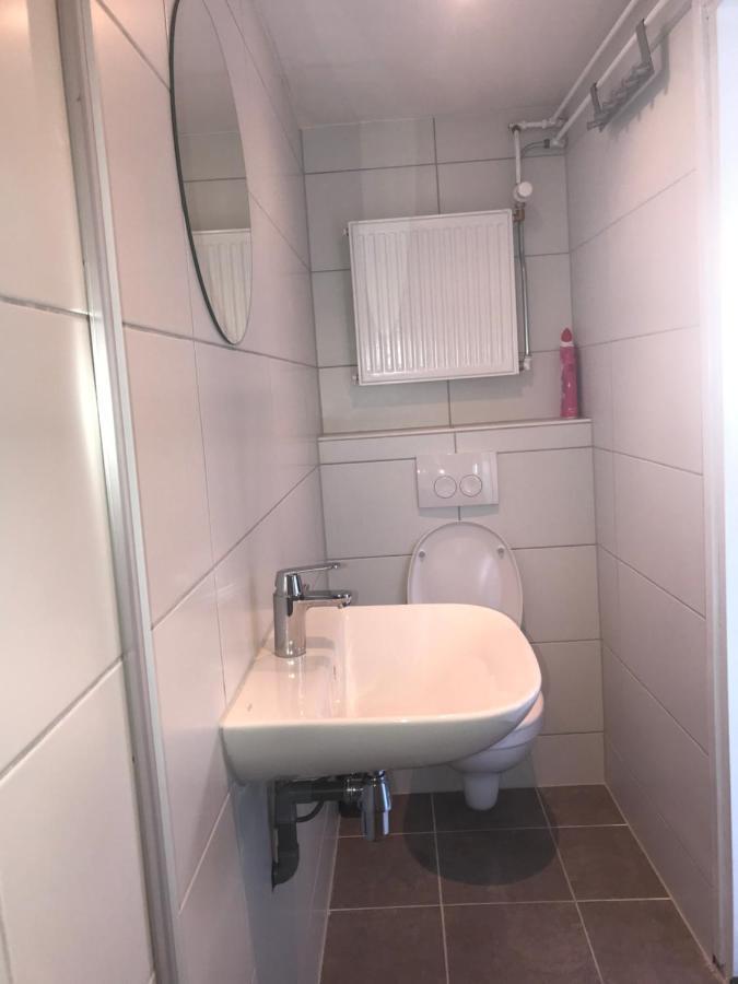 Appartement En Studio Papillon ซานด์โวร์ต ภายนอก รูปภาพ