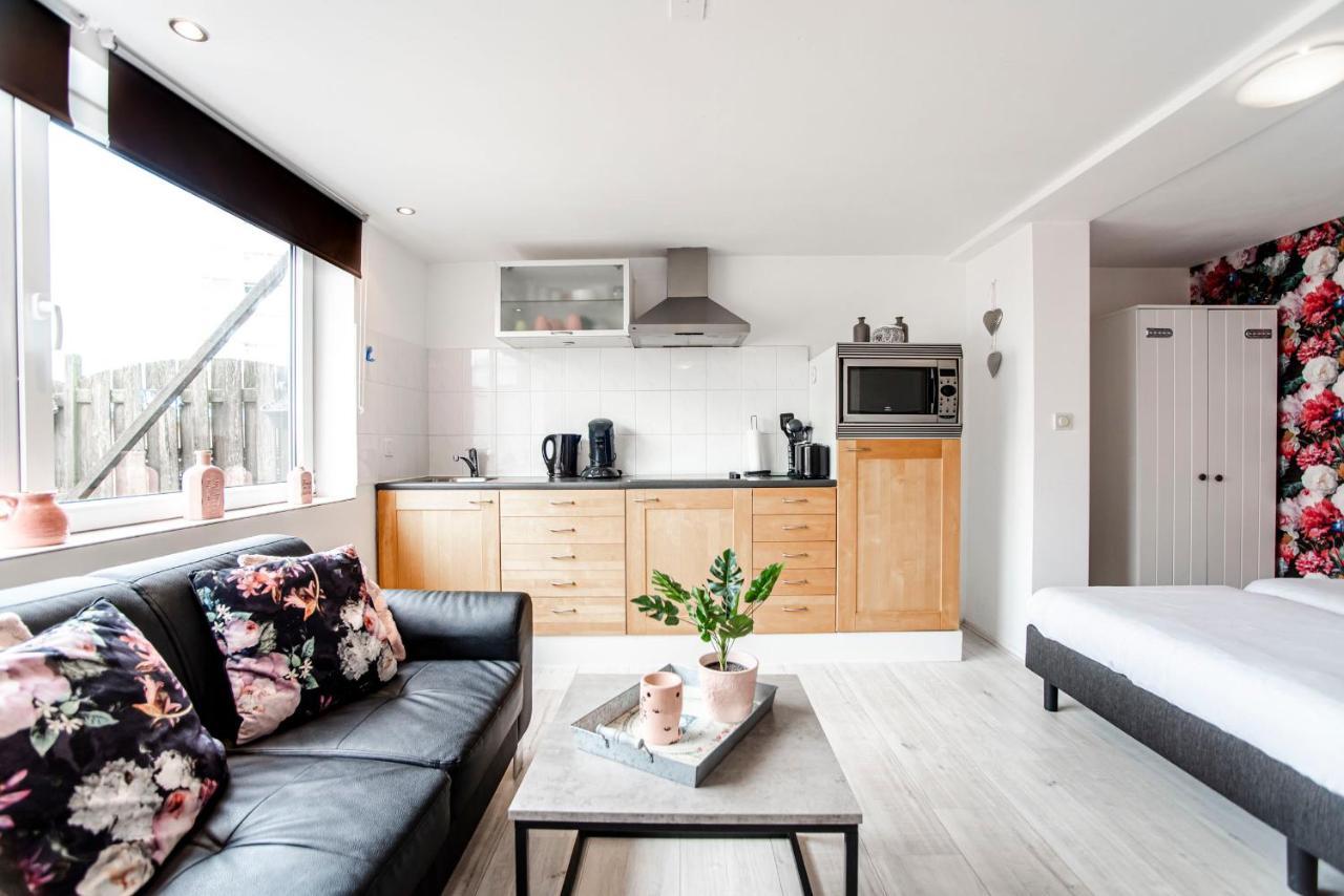 Appartement En Studio Papillon ซานด์โวร์ต ภายนอก รูปภาพ