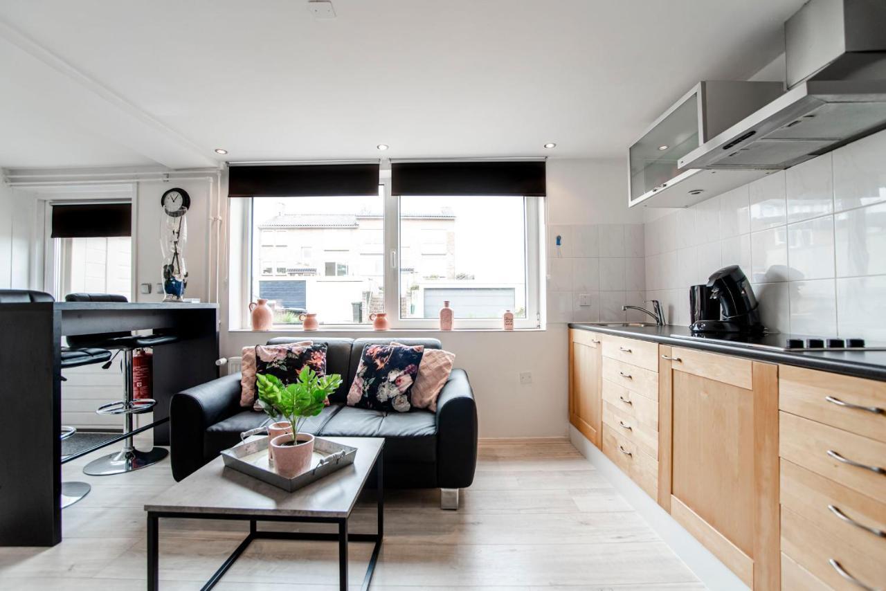 Appartement En Studio Papillon ซานด์โวร์ต ภายนอก รูปภาพ
