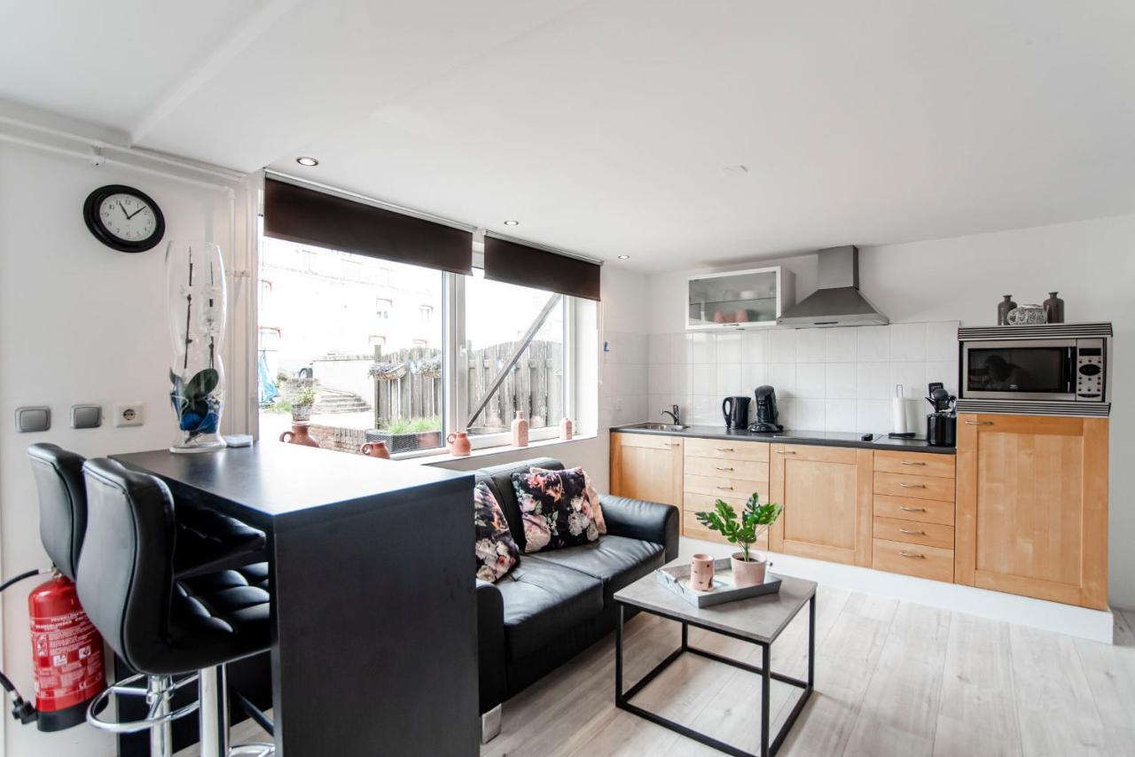 Appartement En Studio Papillon ซานด์โวร์ต ภายนอก รูปภาพ