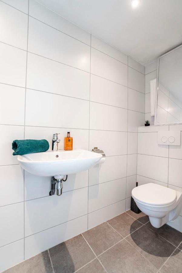 Appartement En Studio Papillon ซานด์โวร์ต ภายนอก รูปภาพ