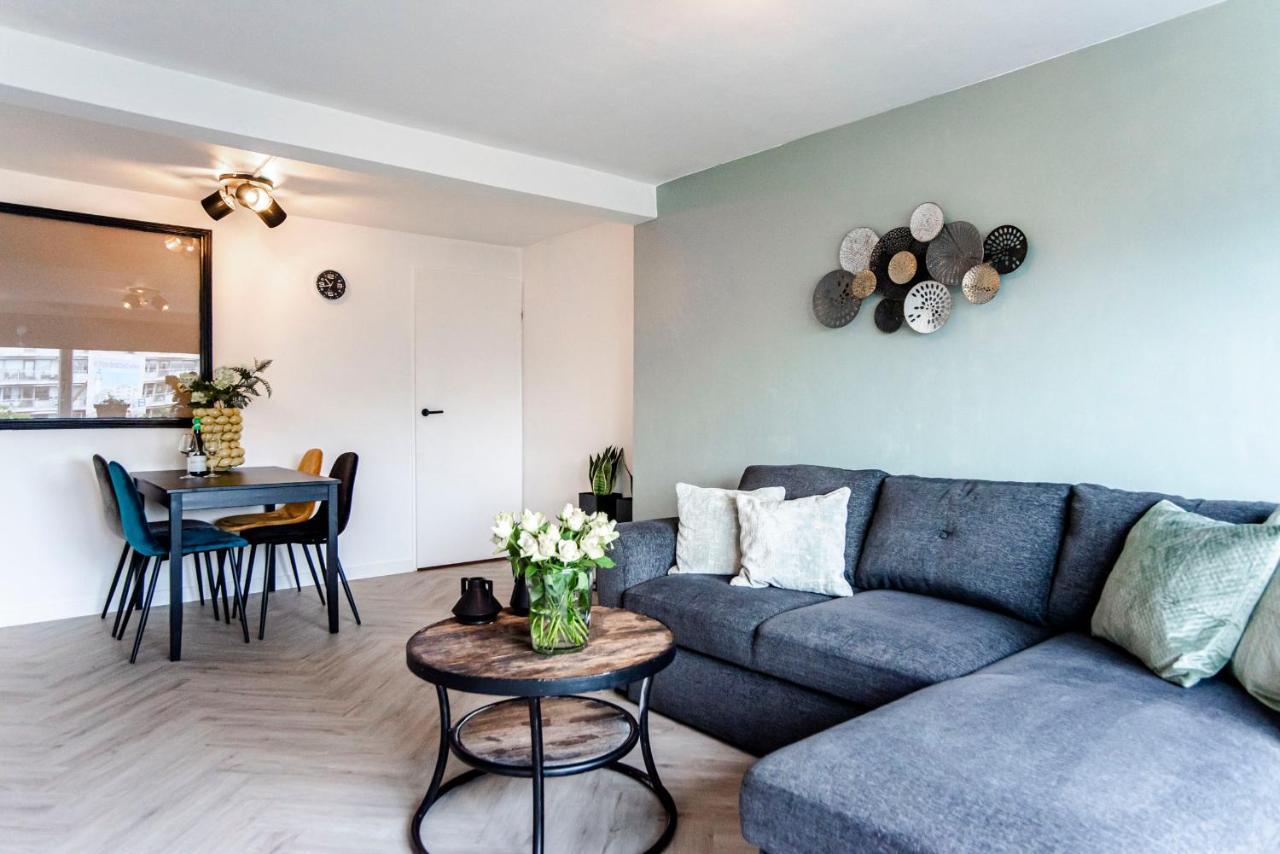 Appartement En Studio Papillon ซานด์โวร์ต ภายนอก รูปภาพ