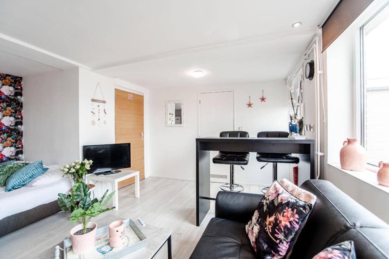 Appartement En Studio Papillon ซานด์โวร์ต ภายนอก รูปภาพ