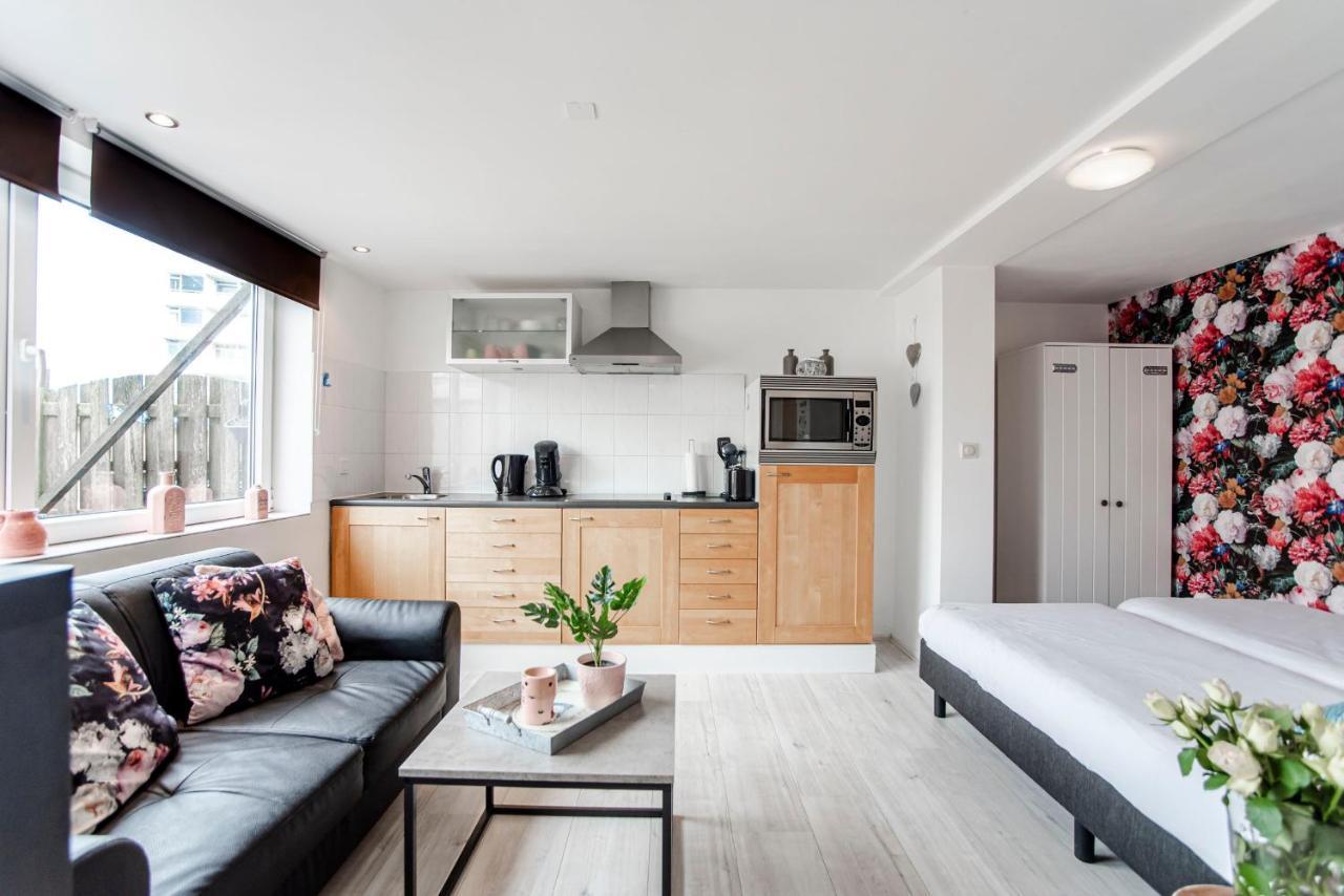 Appartement En Studio Papillon ซานด์โวร์ต ภายนอก รูปภาพ