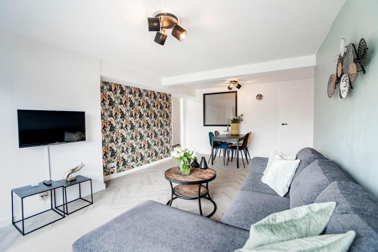 Appartement En Studio Papillon ซานด์โวร์ต ภายนอก รูปภาพ