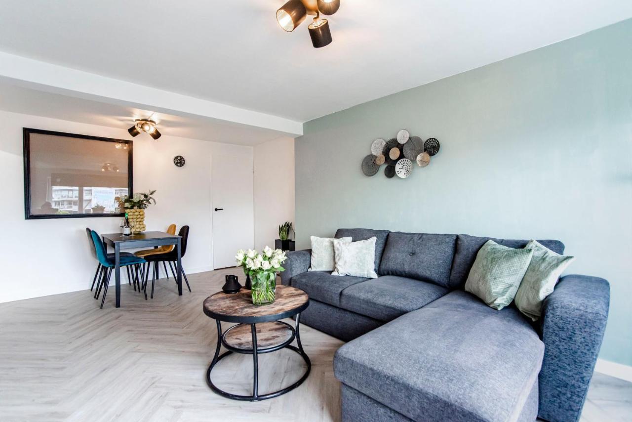 Appartement En Studio Papillon ซานด์โวร์ต ภายนอก รูปภาพ