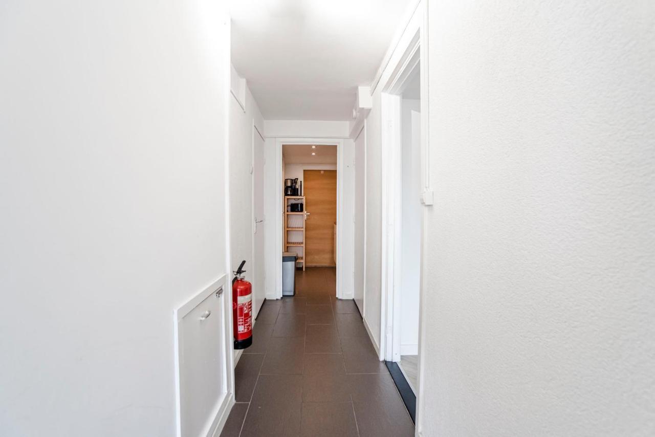 Appartement En Studio Papillon ซานด์โวร์ต ภายนอก รูปภาพ