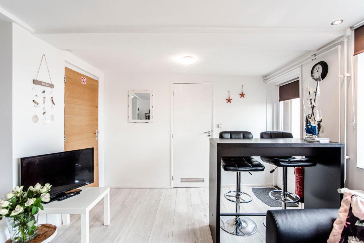 Appartement En Studio Papillon ซานด์โวร์ต ภายนอก รูปภาพ
