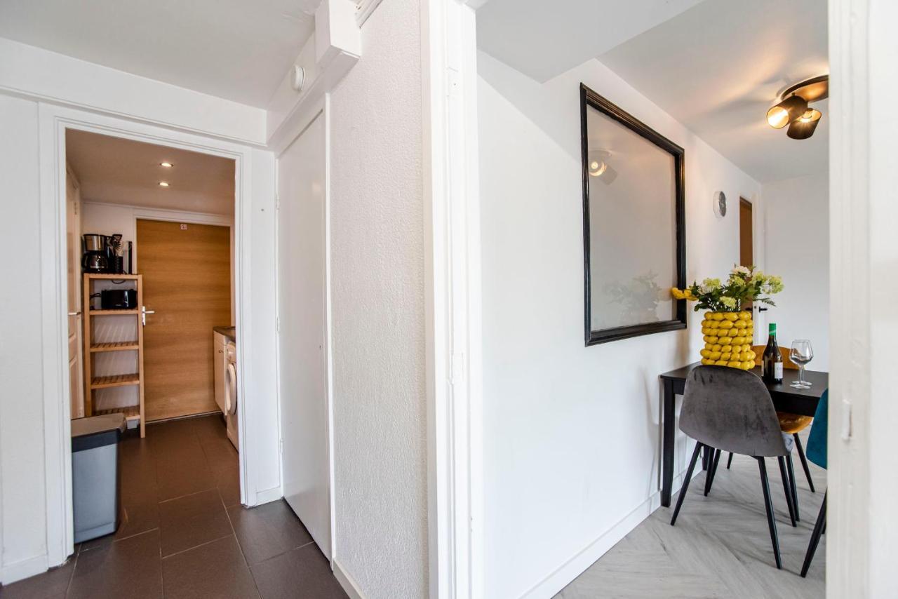 Appartement En Studio Papillon ซานด์โวร์ต ภายนอก รูปภาพ