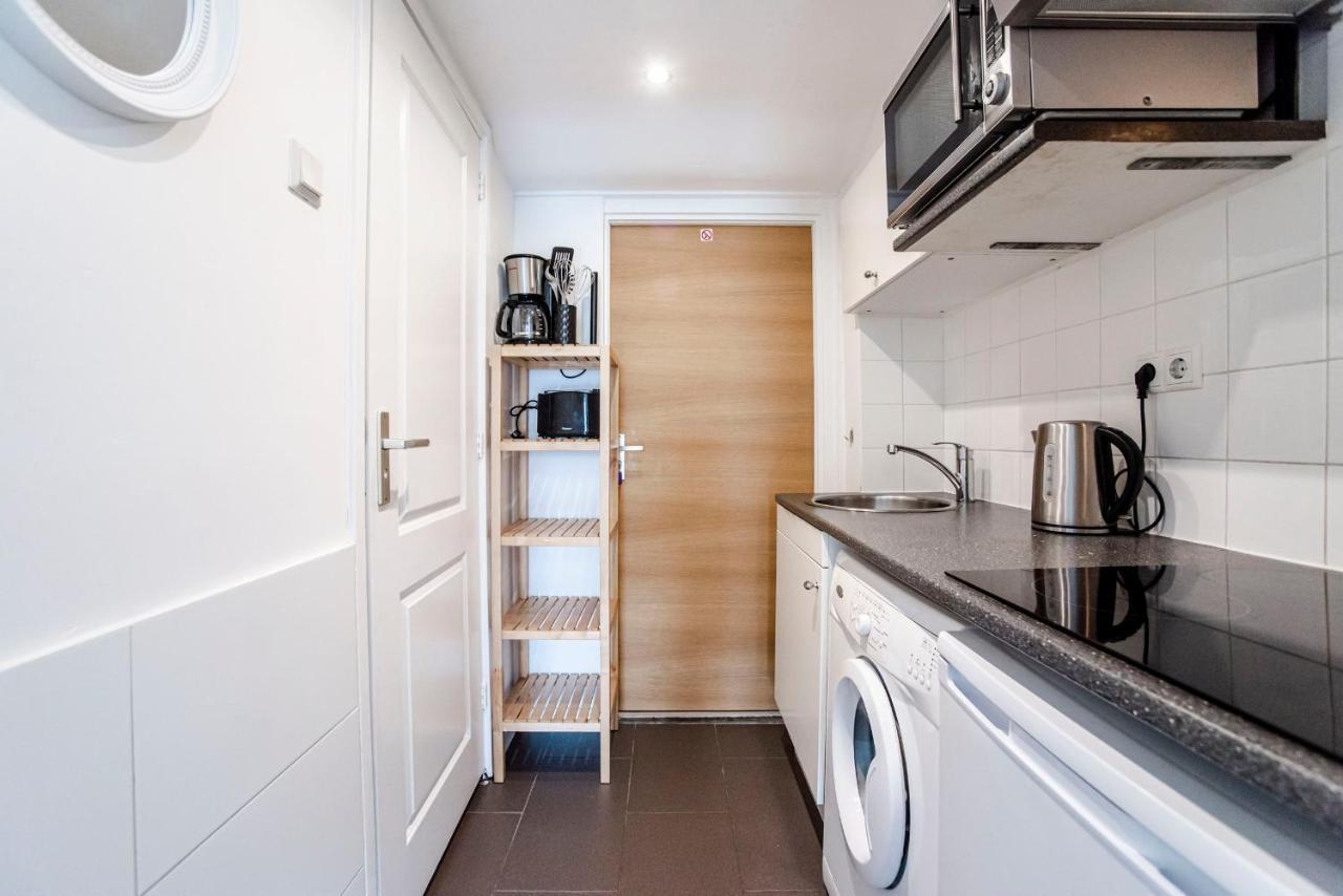 Appartement En Studio Papillon ซานด์โวร์ต ภายนอก รูปภาพ