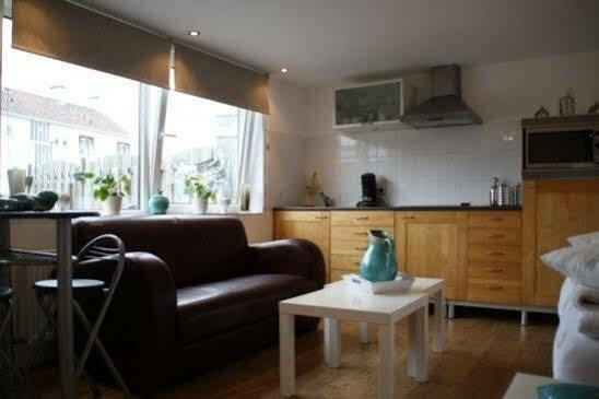 Appartement En Studio Papillon ซานด์โวร์ต ภายนอก รูปภาพ